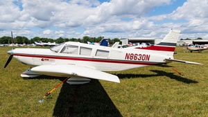 Photo of N8630N - Piper PA-32-300 Cherokee Six operated by Private