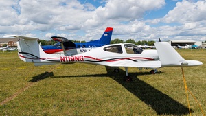 Photo of N119NG - Diamond DA40 NG Diamond Star operated by Diamond Aircraft