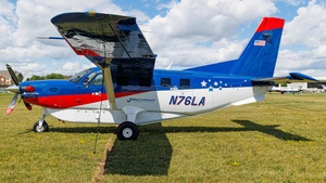 Photo of N76LA - Quest Kodiak 100 operated by Mid-Continent Instruments