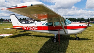 Photo of N736NF - Cessna R172K Hawk XP operated by Private