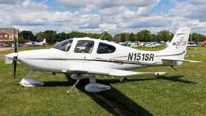 Photo of N151SR - Cirrus SR22 G2 GTS operated by Private