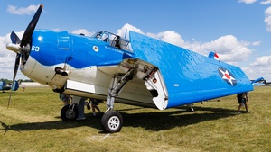 Photo of NL683G - Grumman TBM-3U Avenger operated by Private