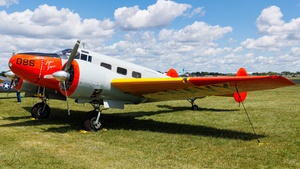 Photo of N7826L - Beechcraft TC-45H Expeditor operated by Tri-State Warbird Museum