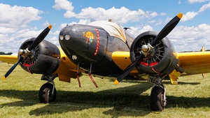 Photo of N167ZA - Beechcraft C-45H Expeditor operated by Private
