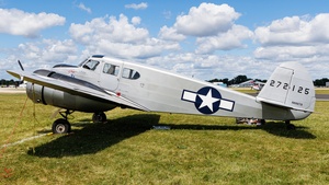 Photo of N88878 - Cessna UC-78C Bobcat operated by Private