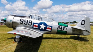 Photo of N29678 - North American AT-6D Texan operated by Private