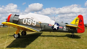 Photo of N98FP - North American T-6G Texan operated by Private