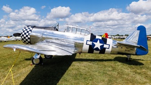 Photo with serial 121-42714 - North American AT-6F Texan
