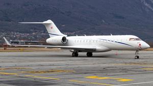 Bombardier Global 6500