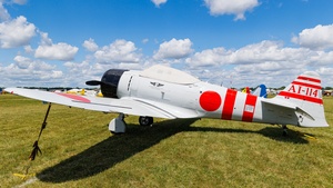 Photo of N15797 - Canadian Car and Foundry Harvard Mk.IV [North American T-6] operated by Commemorative Air Force