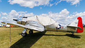 Photo of N128WK - North American AT-6G Texan operated by Private
