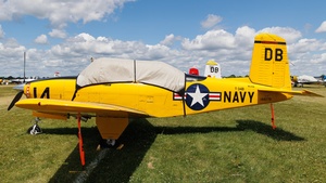 Photo of N634DB - Beechcraft T-34B Mentor operated by Private