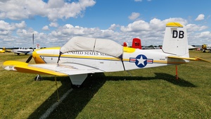 Photo of N534DB - Beechcraft T-34A Mentor operated by Private