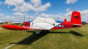 Photo of N221CG - Beechcraft T-34A Mentor operated by Private