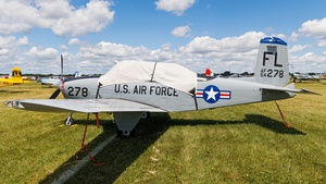 Photo of N34AF - Canadian Car and Foundry T-34A Mentor [Beechcraft T-34] operated by Private