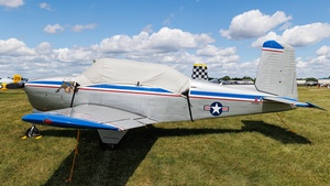 Photo of N2969C - Beechcraft T-34A Mentor operated by Private
