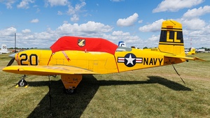 Photo of N134TD - Beechcraft T-34B Mentor operated by Lima Lima Flight Team