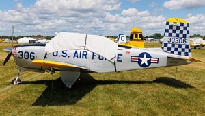 Photo of N6450D - Beechcraft T-34A Mentor operated by Private