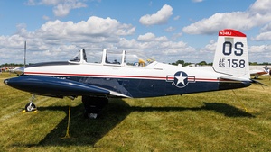 Photo of N34KJ - Beechcraft T-34A Mentor operated by Private