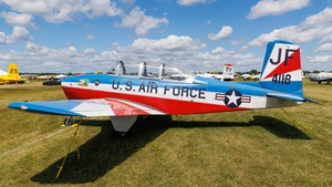Photo of N50R - Canadian Car and Foundry T-34A Mentor [Beechcraft T-34] operated by Private
