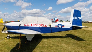 Photo of N102PS - Beechcraft T-34A Mentor operated by Private