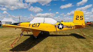 Photo of N2VY - Beechcraft T-34B Mentor operated by Private