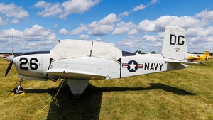 Photo of N834G - Canadian Car and Foundry T-34A Mentor [Beechcraft T-34] operated by Private