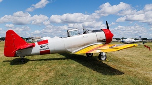 Photo of N3195G - North American SNJ-5 Texan operated by Commemorative Air Force