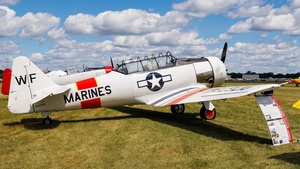 Photo of N30WF - North American T-6G Texan operated by Private