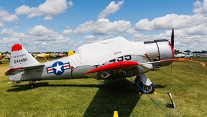 Photo of N72176 - North American AT-6D Texan operated by Private