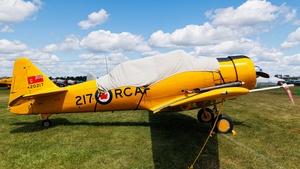 Photo of N47217 - Canadian Car and Foundry Harvard Mk.IV [North American T-6] operated by Private