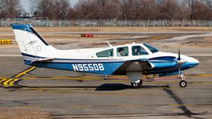 N955DB