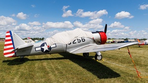 Photo with serial 121-42990 - North American SNJ-6 Texan