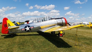 Photo of N45WA - North American SNJ-4 Texan operated by Private