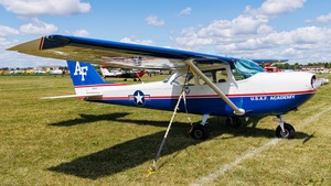 Photo of N6741T - Cessna T-41B Mescalero operated by Cavanaugh Flight Museum