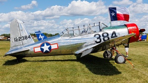 Photo of N69041 - Vultee BT-13A Valiant operated by Private