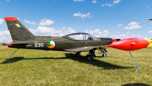 Photo of N230AP - SIAI-Marchetti SF.260WE operated by Private