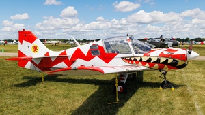 Photo of N114EC - Scottish Aviation Bulldog 101 operated by Private