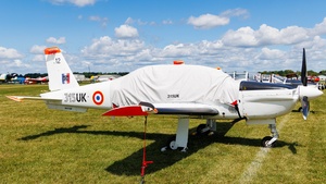 Photo of N821QM - SOCATA TB-30 Epsilon operated by Private