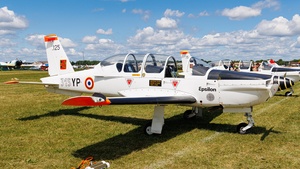 Photo of N125FR - SOCATA TB-30 Epsilon operated by Private