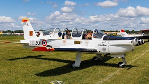 Photo of N599GR - SOCATA TB-30 Epsilon operated by Private