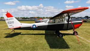 Photo of N92SC - Cessna T-41B Mescalero operated by Private