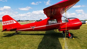 Photo of N841RS - Dornier Do 28A-1 Skyservant operated by Private