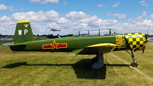 Photo of N4184G - Nanchang CJ-6A operated by Private