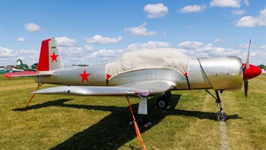 Photo of N642K - Nanchang CJ-6A operated by Private