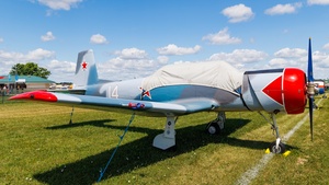 Photo of N815BB - Nanchang CJ-6A operated by Private