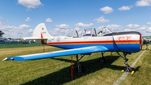 Photo of N21YK - Yakovlev Yak-52 operated by Private