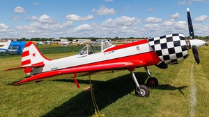 Photo of N4295X - Yakovlev Yak-50 operated by Private