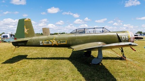 Photo of N827FS - Nanchang CJ-6A operated by Private