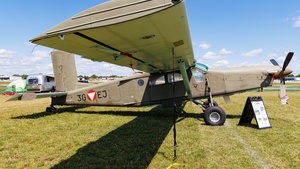 Photo of N776PC - Pilatus PC-6/B2-H2 Turbo Porter operated by Private